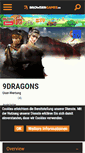 Mobile Screenshot of 9dragons.browsergames.de